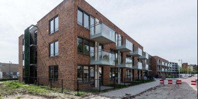 48 zorgwoningen Naomigang te Zoetermeer